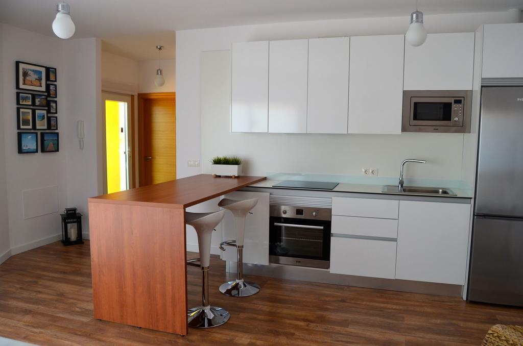 Cotillo Beach & Sport Apartman Kültér fotó