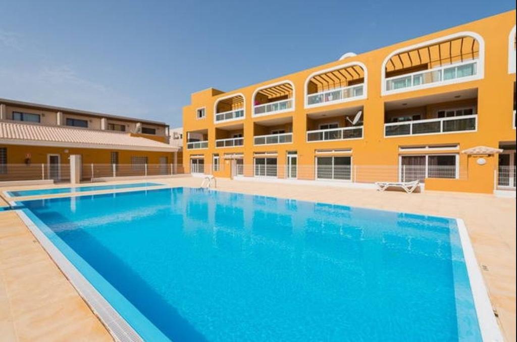 Cotillo Beach & Sport Apartman Kültér fotó