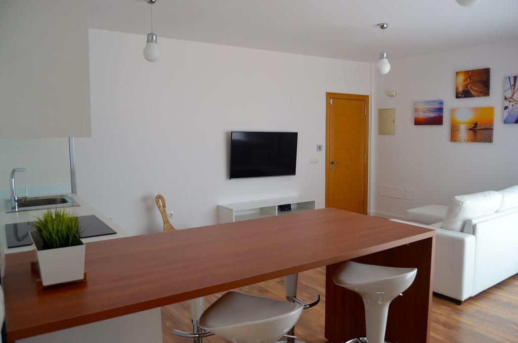 Cotillo Beach & Sport Apartman Kültér fotó