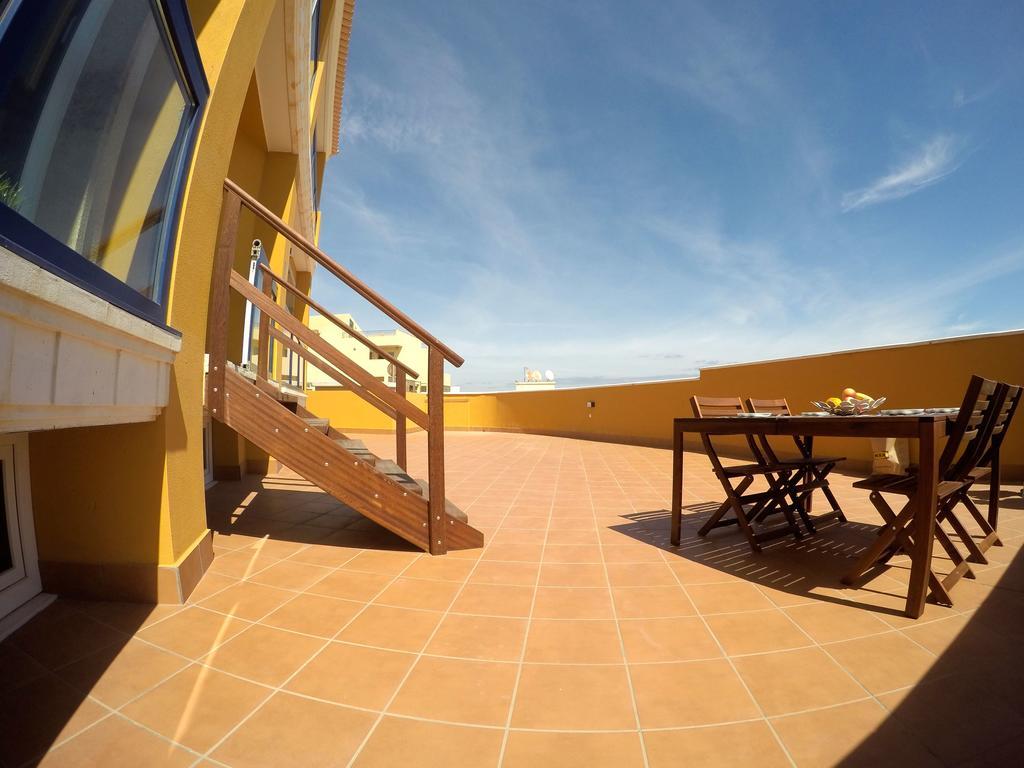 Cotillo Beach & Sport Apartman Kültér fotó