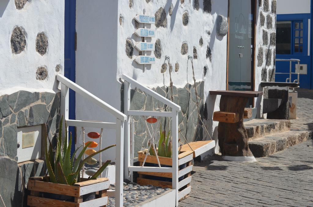 Cotillo Beach & Sport Apartman Kültér fotó