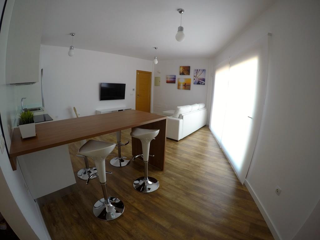 Cotillo Beach & Sport Apartman Kültér fotó