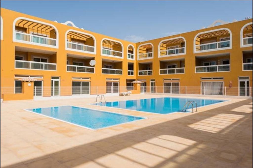 Cotillo Beach & Sport Apartman Kültér fotó