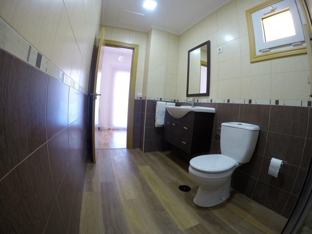 Cotillo Beach & Sport Apartman Kültér fotó