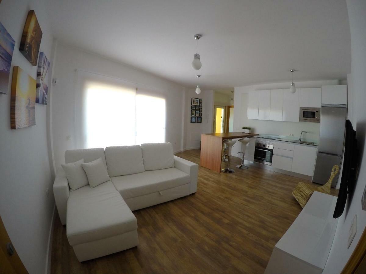 Cotillo Beach & Sport Apartman Kültér fotó