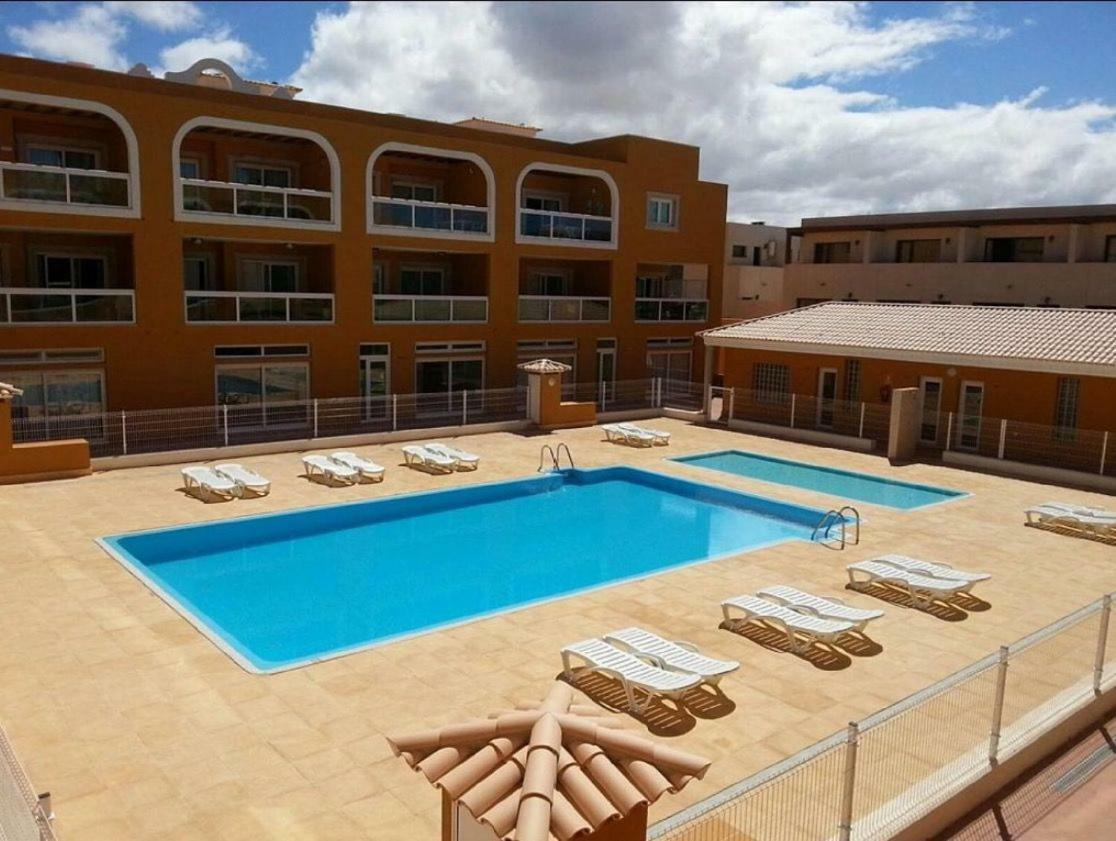 Cotillo Beach & Sport Apartman Kültér fotó